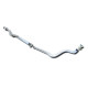 Échappement inox RC Racing Peugeot 207 1.6 HDI 90 cv 2007
