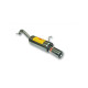 Échappement inox RC Racing Peugeot 207 1.6 HDI 90 cv 2007