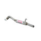Échappement inox RC Racing Peugeot 207 1.6 HDI 90 cv 2007