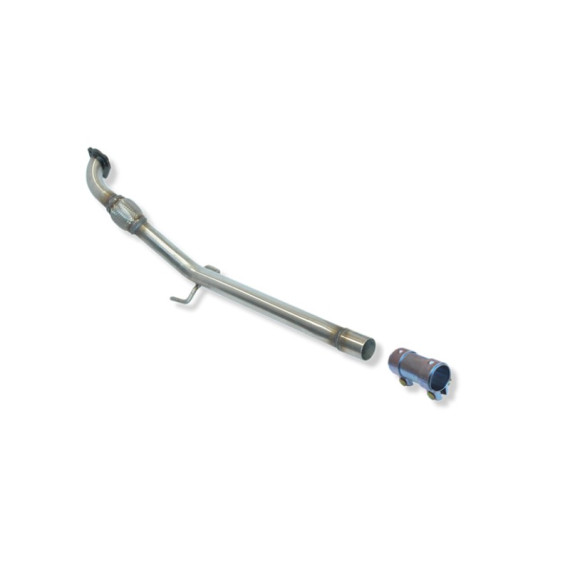 Échappement inox RC Racing SEAT Córdoba 1.9I TDI 131cv