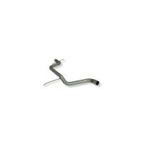 Ligne d'échappement inox RC Racing Seat Leon 1P Cupra 2.0 TFSI 240 ch depuis 2007