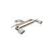 Échappement inox RC Racing SEAT Leon 2.0 TURBO CUPRA FR