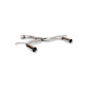 Échappement inox RC Racing SEAT Leon 2.0 TURBO CUPRA FR