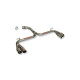 Échappement inox RC Racing SEAT Leon 5F CUPRA 2.0 TSI