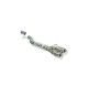 Échappement inox RC Racing SEAT Leon 5F ST CUPRA berline 2.0 TDI