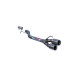Échappement inox RC Racing SEAT Leon 5F ST CUPRA berline 2.0 TDI