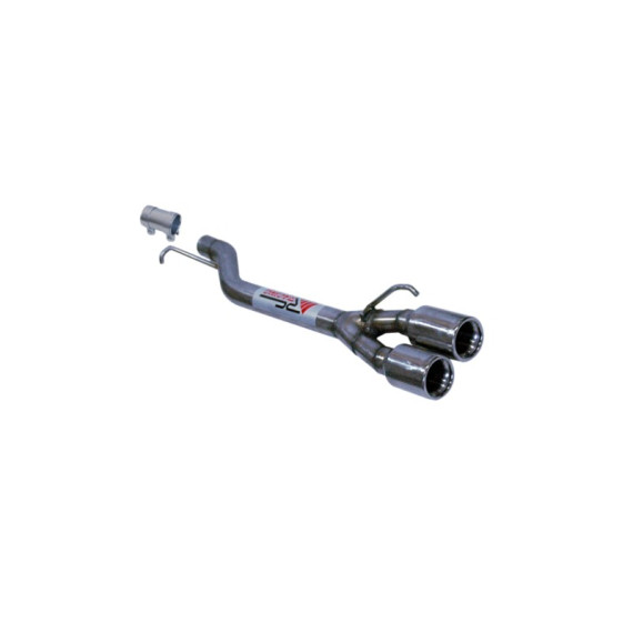 Échappement inox RC Racing SEAT Leon 5F ST CUPRA berline 2.0 TDI