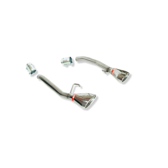 Échappement inox RC Racing SEAT Leon 5F ST CUPRA berline 4*4 2.0 TSI
