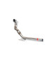 Échappement inox RC Racing SEAT Leon SC 5F 1.4 TSI 16V depuis 2012