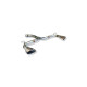 Échappement inox RC Racing SEAT Leon SC 5F FR 1.8 TSI