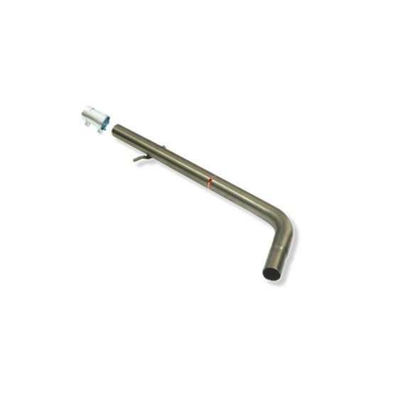 Échappement inox RC Racing SEAT Toledo 96 1.9I TDI depuis 2001