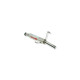 Échappement inox RC Racing Peugeot 306 1.6 8V 1993-1997