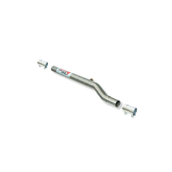 Échappement inox RC Racing SEAT Toledo 2.0I 16V