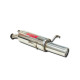 Échappement inox RC Racing Peugeot 306 1.8 16V 110 cv 1997-2000
