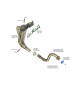 Échappement inox RC Racing Peugeot 307 1.6 16V 110 cv 2001