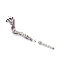 Échappement inox RC Racing Volkswagen Golf I 1.6I 16V 136cv (81-84)