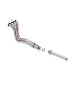 Échappement inox RC Racing Volkswagen Golf I 1.6I 16V 136cv (81-84)