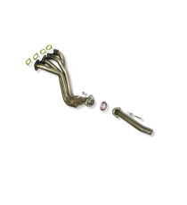 Échappement inox RC Racing Volkswagen Golf I 16V