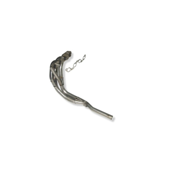 Échappement inox RC Racing Volkswagen Polo G40 115cv (87-94)