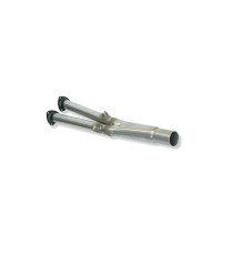Échappement inox RC Racing Volkswagen Bora 2.8I VR6 4x4 204cv (05/00-)