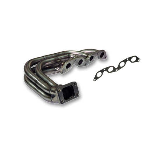 Échappement inox RC Racing Renault 5 Turbo 2 (1983-1986)