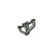 Échappement inox RC Racing Renault Alpine A110 1.4 8V