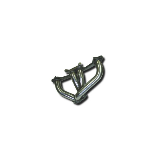 Échappement inox RC Racing Renault Alpine A110 1.4 8V