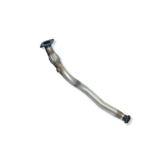 Échappement inox RC Racing Renault Kangoo 1.2i 8V (1998-)
