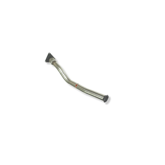 Échappement inox RC Racing Renault Megane 1.9 dCi 110cv (2001-)