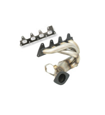 Échappement inox RC Racing Renault Twingo II RS (2010-)