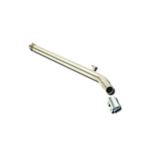 Échappement inox RC Racing Renault Wind 1.2i 16V (2010-)