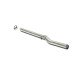 Échappement inox RC Racing Volkswagen Golf I 1.6I 8V Cabrio GLI