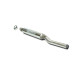 Échappement inox RC Racing Volkswagen Golf I 1.6I 8V Cabrio GLI