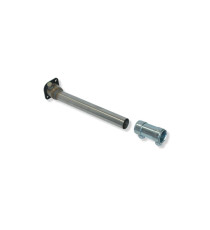 Ligne d'échappement inox RC Racing Renault Mégane 2.0i 16V 147 cv