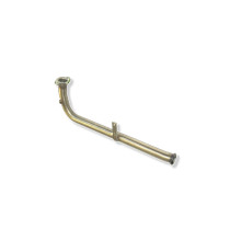 Ligne d'échappement inox RC Racing Renault Mégane 1.6i 8V 90 cv depuis 1995
