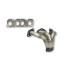 Échappement inox RC Racing Renault Megane 1.6i 8V (1995-)