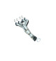 Échappement inox RC Racing Volkswagen Corrado G60 1.8I 8V