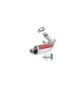 Échappement inox RC Racing Volkswagen Corrado 1.8I 16V
