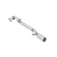 Échappement inox RC Racing Volkswagen Corrado 1.8I 16V