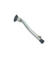 Échappement inox RC Racing Renault Clio II 1.4i 16V 98cv (1998-)