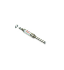 Échappement inox RC Racing Volkswagen Golf II 1.8I 16V Porton Trasero 139ch