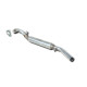 Échappement inox RC Racing Volkswagen Golf II 1.8I 16V Porton Trasero 139ch