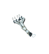 Échappement inox RC Racing Volkswagen Golf II 1.8I 8V GTI G60