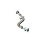 Échappement inox RC Racing Volkswagen Golf II 1.8I 8V GTI G60