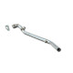 Échappement inox RC Racing Volkswagen Golf II 1.8I 8V GTI G60
