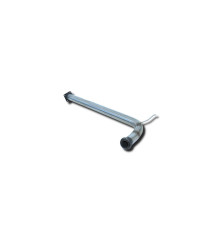 Collecteur, tubes et décatalyseur inox RC Racing Renault 19 16V 137 cv