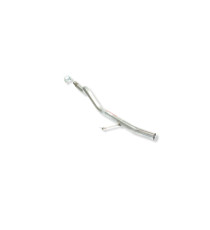 Ligne d'échappement inox RC Racing Renault Clio II 1.4 16V 98 cv