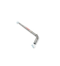 Catalyseur sport et tube inox RC Racing Renault Mégane III 2.0 TCe 180