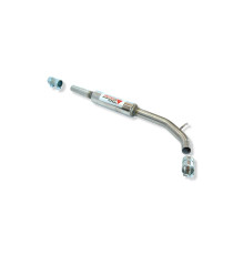 Silencieux et tube inox RC Racing Renault Mégane IV GT 1.6 TCe 205 cv