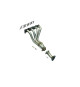 Échappement inox RC Racing Volkswagen Golf IV 1.8I 20V